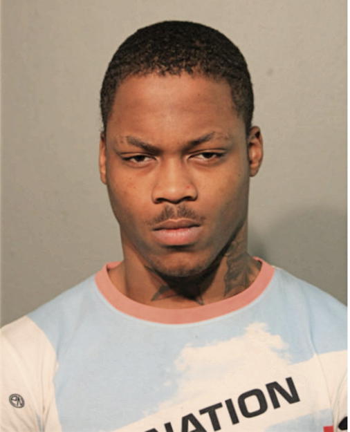 JAMAL M STEELE, Cook County, Illinois