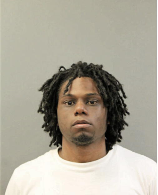 STEVON M STEELE, Cook County, Illinois