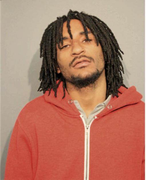 ERICK R TABB, Cook County, Illinois