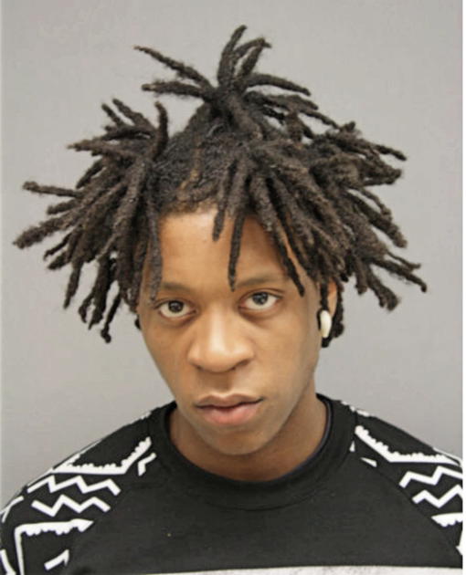 ALONZO TAYLOR, Cook County, Illinois