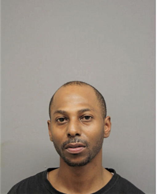 ANTONIO L TEAGUE, Cook County, Illinois