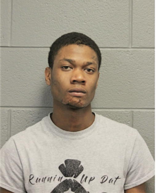 ANTHONY L THOMAS, Cook County, Illinois