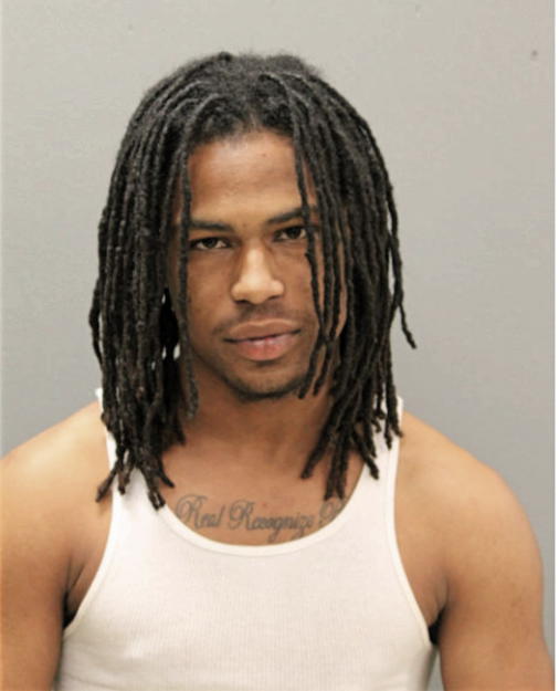 DARREON A THOMPSON, Cook County, Illinois