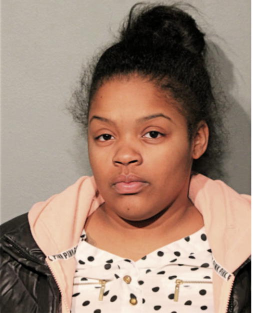KYSHAUNA L THOMPSON, Cook County, Illinois