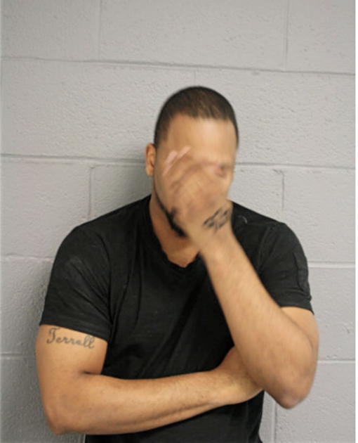 TERRELL J TRIMBLE, Cook County, Illinois