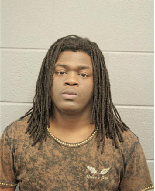 DARNELL TUBBS, Cook County, Illinois