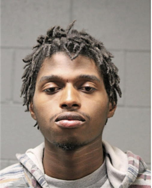 MARCO L WILLIAMS, Cook County, Illinois