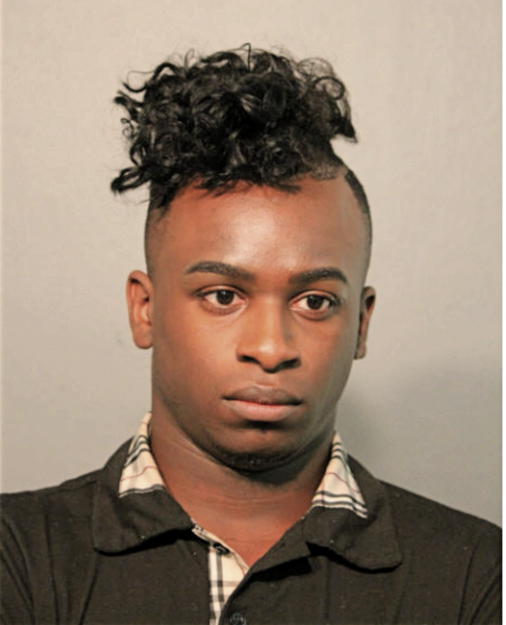 MARCUS WILLIAMS, Cook County, Illinois