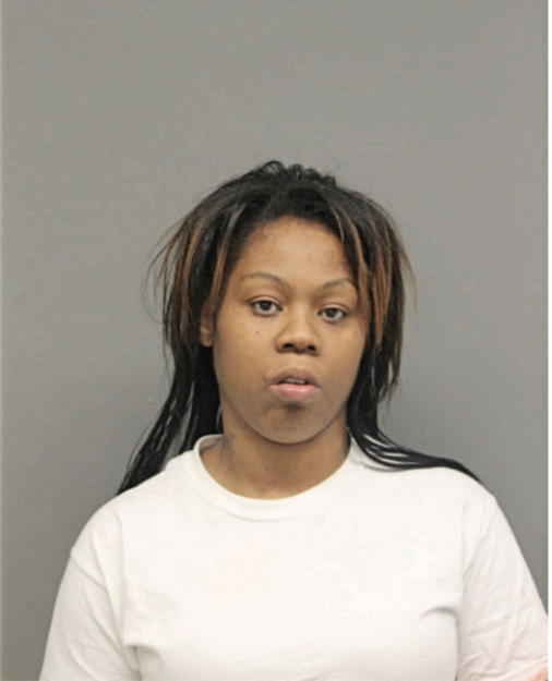 NINA BENETTA WILLIAMS, Cook County, Illinois