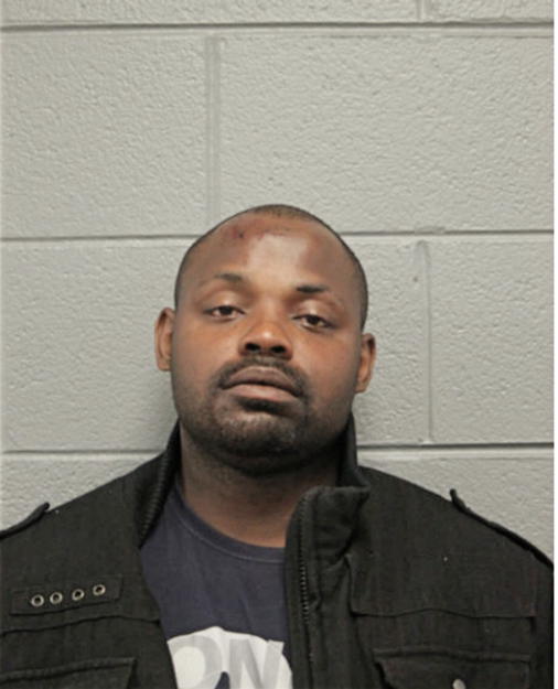 ROBBIE D YORK, Cook County, Illinois