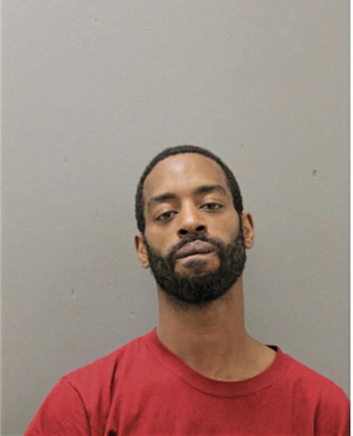KEONTE M ADAMS, Cook County, Illinois
