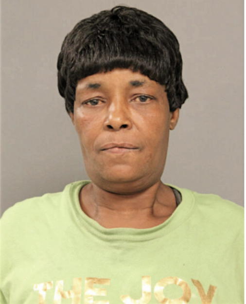 REGINA ALEXANDER, Cook County, Illinois