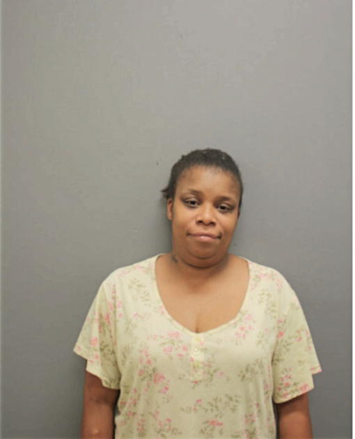 KARLISHA ANDERSON, Cook County, Illinois