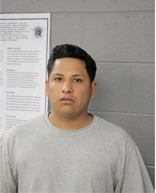 JOSE EDUARDO ARGUERA-SANTOS, Cook County, Illinois