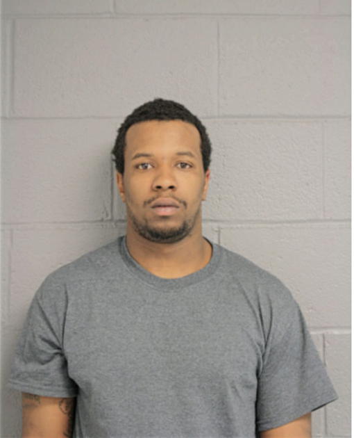 CORDERO D BARRY, Cook County, Illinois