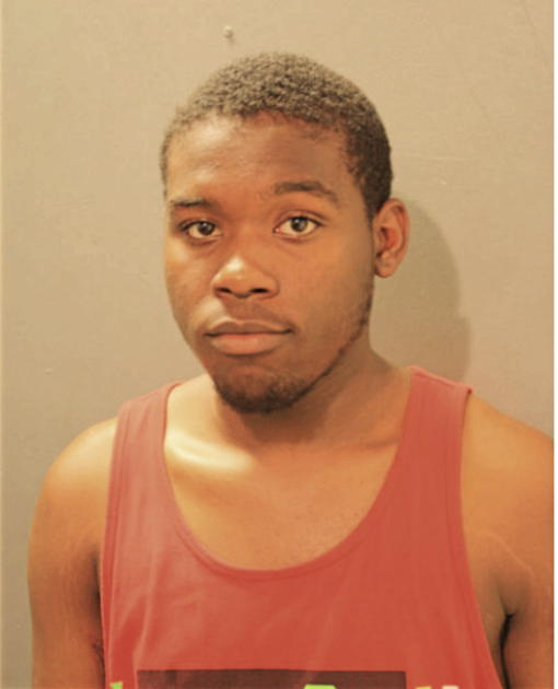 ANTHONY D BELL, Cook County, Illinois