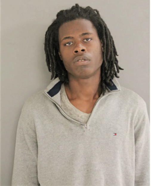 MARCUS A BELL, Cook County, Illinois