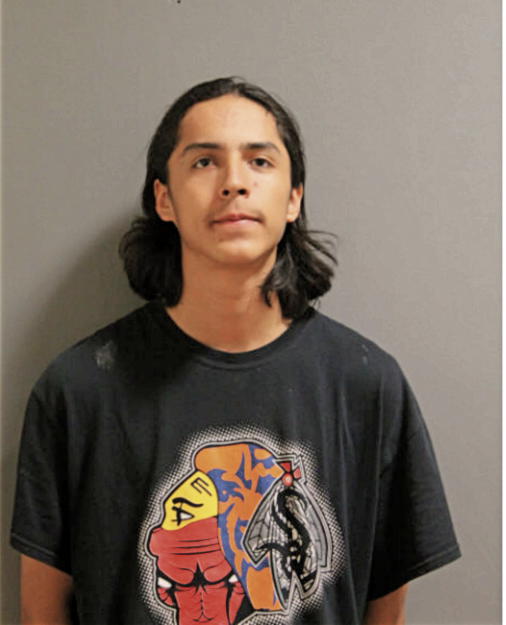 GILBERT L BENAVENTE, Cook County, Illinois