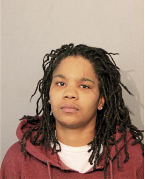 BRENDA D BETTS, Cook County, Illinois