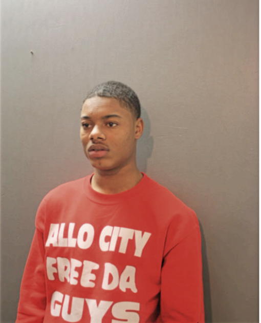 MATTHEW BLOXTON, Cook County, Illinois