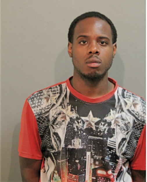 TREMAYNE D BONDS, Cook County, Illinois