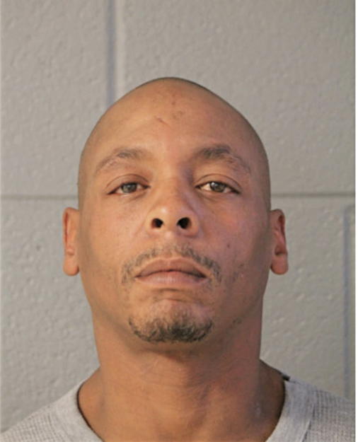 LARRY B BROWN, Cook County, Illinois