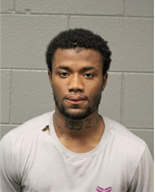 MARVIN M BROWN, Cook County, Illinois