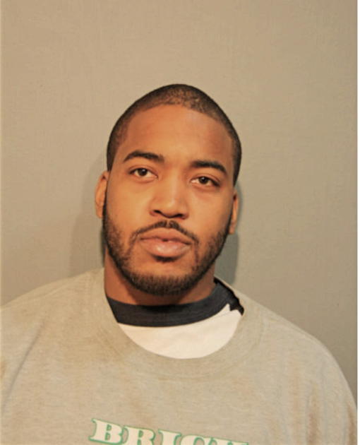 TIMMY BURTON, Cook County, Illinois