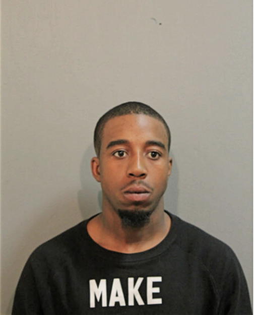 WILLIE F BUSH, Cook County, Illinois