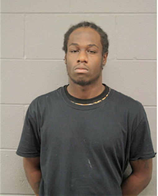 DARIUS L CANADY, Cook County, Illinois