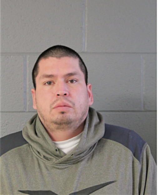 RUBEN CARRILLO, Cook County, Illinois