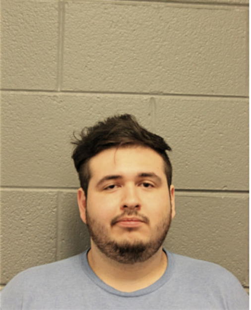 DANIEL J CARTER, Cook County, Illinois