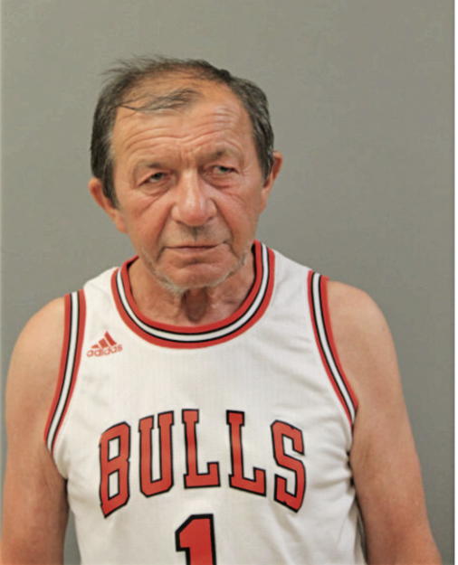 TADEUSZ CIOLEK, Cook County, Illinois