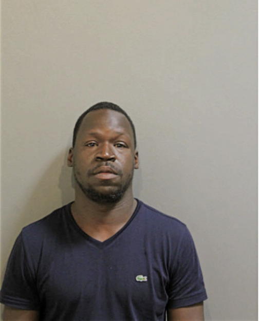 ANDRE D CLARK, Cook County, Illinois