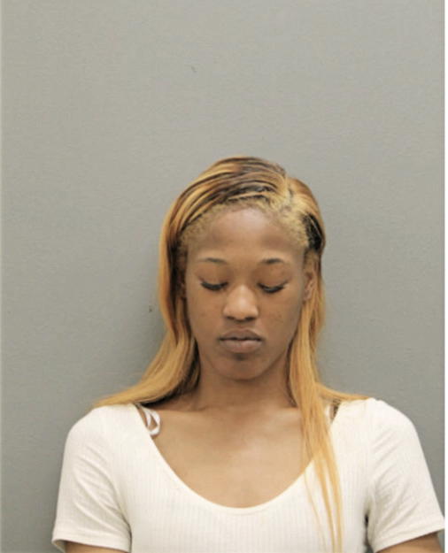 KIMINIQUE L CORLEY, Cook County, Illinois