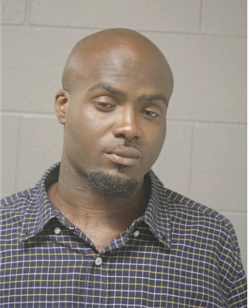 AARON B CRAWFORD, Cook County, Illinois