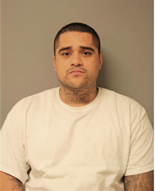 ISAAC JAMES DIBENE, Cook County, Illinois