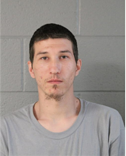 CARLOS DRYDEN, Cook County, Illinois