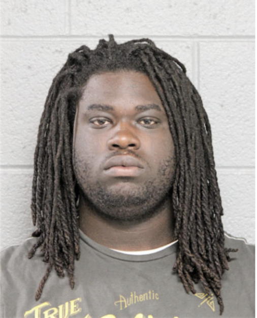MARCUS D EDWARDS, Cook County, Illinois