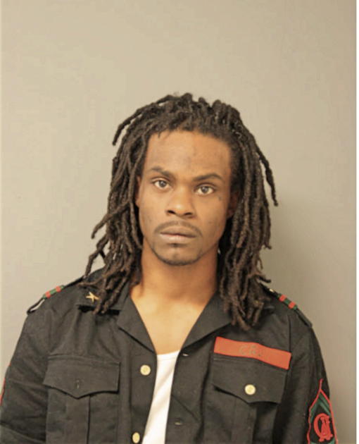 HERMAN A FORDMAN, Cook County, Illinois