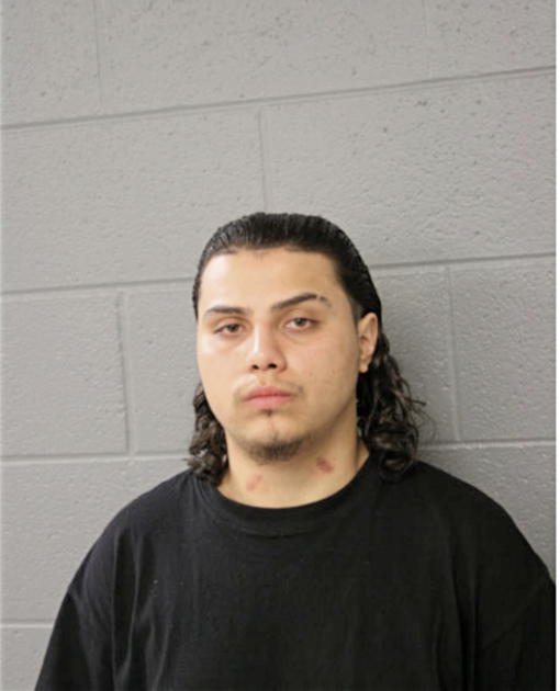 IVAN FUENTES, Cook County, Illinois