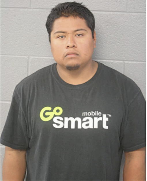 SERGIO FUENTES, Cook County, Illinois