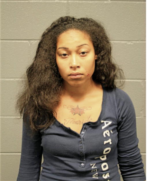 KENYA R GAYTON, Cook County, Illinois
