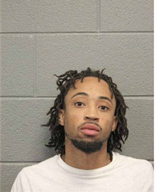 SHONGO S GRICE, Cook County, Illinois