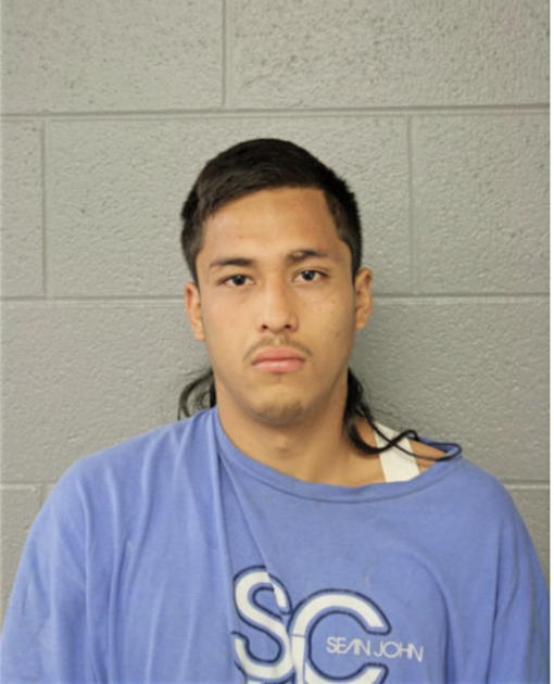 RYAN GUTIERREZ, Cook County, Illinois