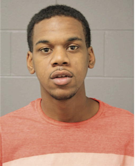 DEMARYON ANTONIO HALL, Cook County, Illinois