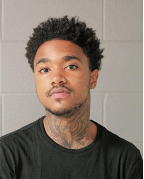 JUWAN E HAMPTON, Cook County, Illinois
