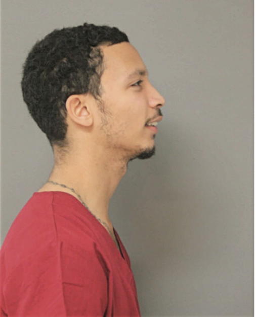 JAMALL HAYES, Cook County, Illinois
