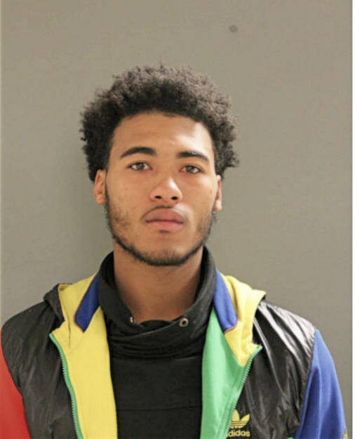 JAVONTE D HENDERSON, Cook County, Illinois