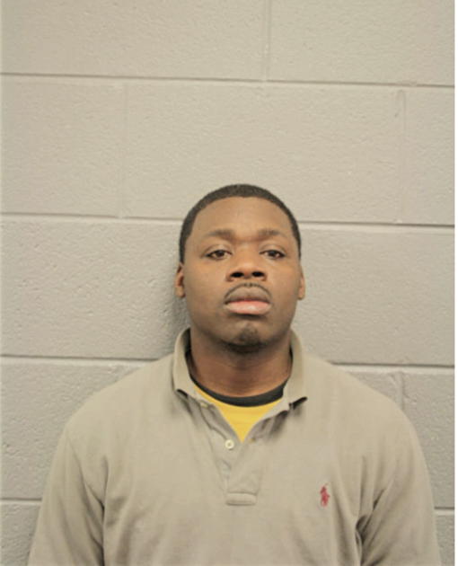 ANTON D HIGGINS, Cook County, Illinois